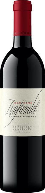 Seghesio Rotwein Zinfandel 2022 Alexander Valley, 0,75 l - Bild 1