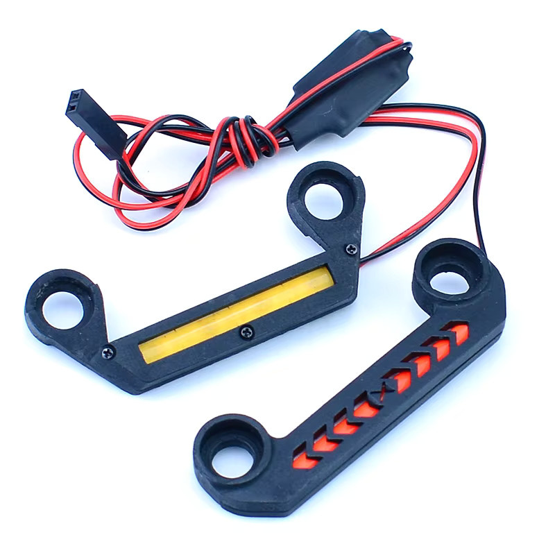 Traxxas LED Beleuchtung System Vorne Hinten, Scheinwerfer, Rücklicht - Bild 2