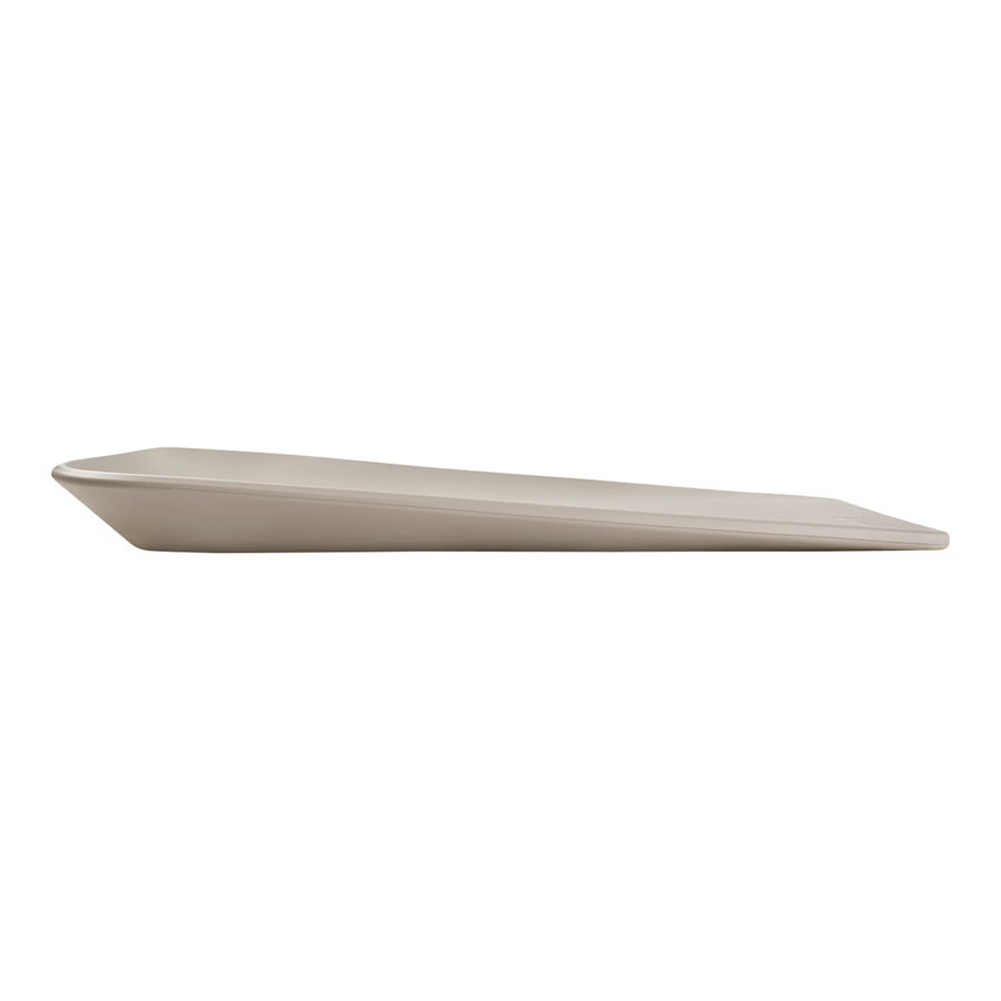 Leander Wickelauflage Matty Mini aus Schaumstoff in Beige und Braun B/T: 68,2 x 47,2 cm - Bild 2