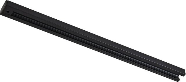 Lindby Linaro Stromschienenleuchte Modern aus Aluminium in Schwarz - Bild 1