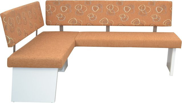 Eckbank Sonja von möbel direkt online, moderne Eckbank für Wohnzimmer und Esszimmer, B/T/H: 140 x 180 cm - Bild 1