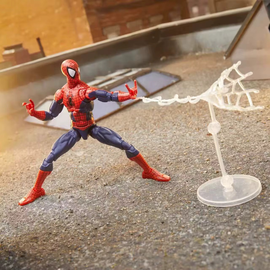 Fondjoy Marvel Legends Ultimate Maximum Series Spider-Man, Actionfigur, ab 4 Jahren - Bild 3