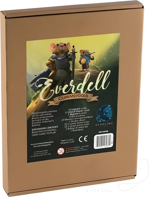 Everdell Glimmergold Upgrade Pack Erweiterung - Bild 1
