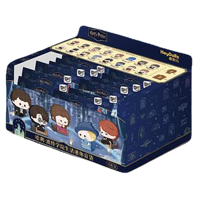 Hey Dolls Harry Potter Hausleben Mini Blind Bag Komplettbox, Set / Bundle - Bild 5