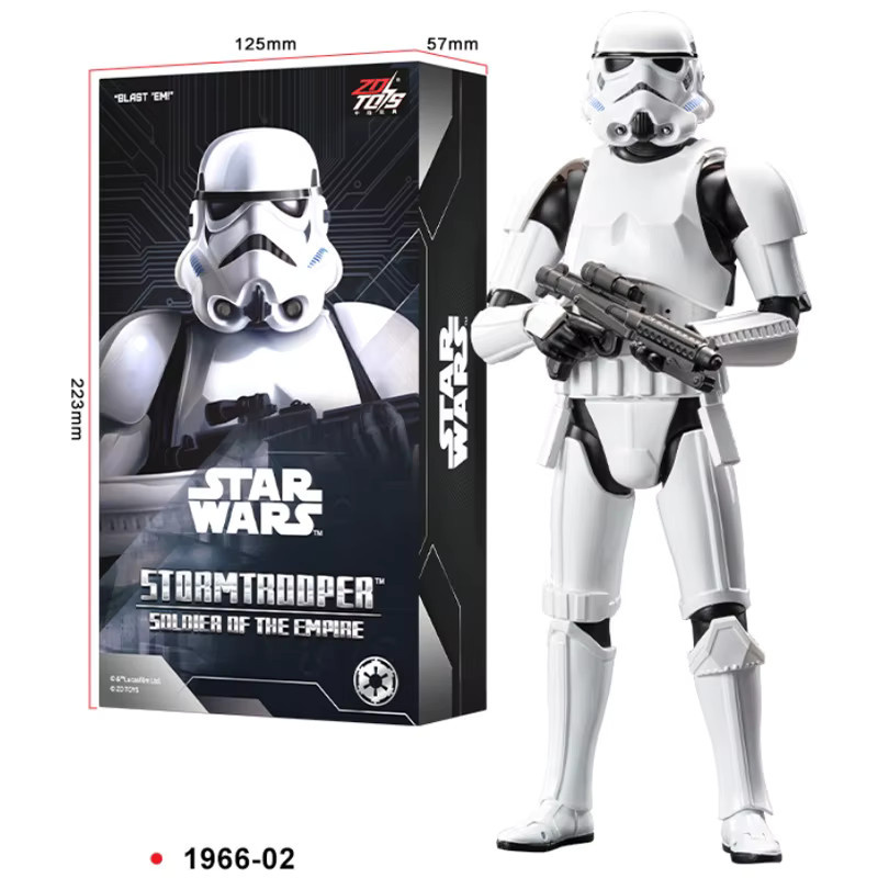 Bandai Space Galaxy Warrior Actionfigur, Star Wars, Weltraum - Bild 1