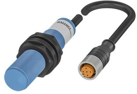 Balluff BIS C-319-PU1-01 RFID-Schreib- und Lesekopf in Blau und Schwarz - Bild 1