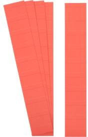 Ultradex Steckkarten für Ultradex Stecktafeln Planrecord, beschreibbar, Farbe: Rot, B/H: 5,0 x 3,2 cm, 90 Stück - Bild 1