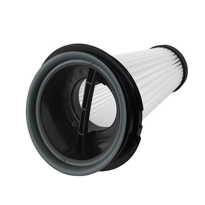5er Set waschbare Filter für Rowenta ZR005202 RH72 X-Pert Easy MS722/MOU Moulinex MS7221 und Tefal TY723 Staubsauger in Weiß - Bild 4