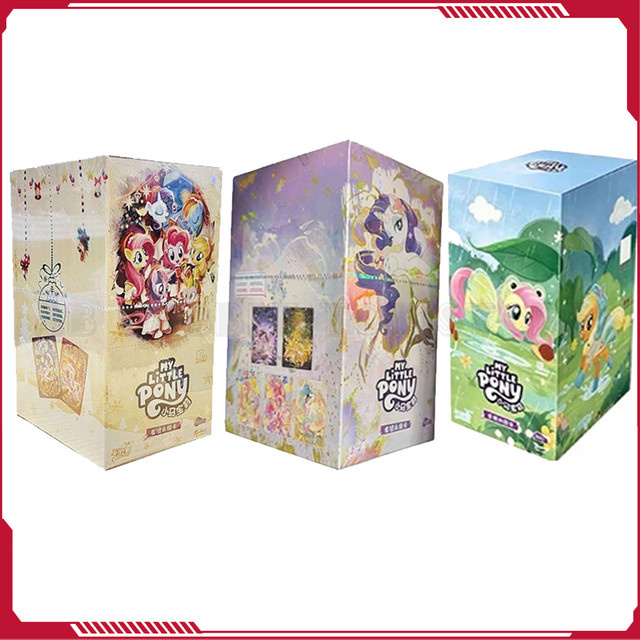 Kayoom My Little Pony Freundschaft Ewig Karte Strahlender Mond Vol.12, Sammelkarten, ab 14 Jahren - Bild 1