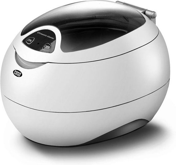 Caso UltraSonicClean 1510 Ultraschallreiniger für CD/DVD in Silber - Bild 1