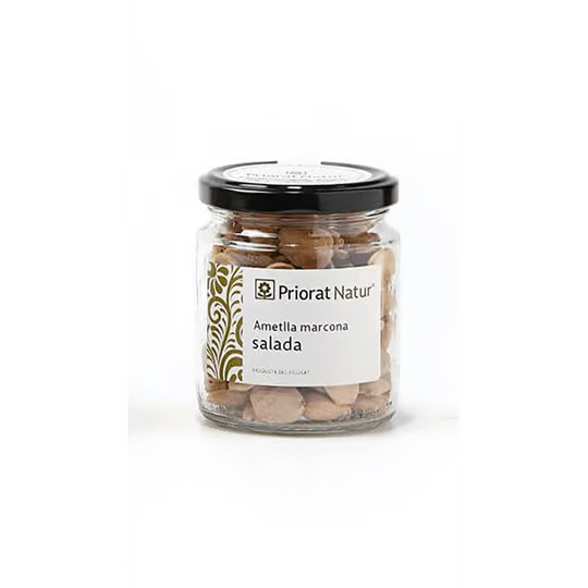 Priorat Natur Marcona-Mandeln gesalzen 120 g - Bild 2