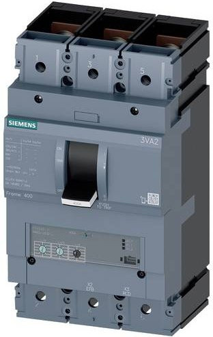 Siemens 3VA2325-0HL32-0AA0 Leistungsschalter MCB in Grau - Bild 1