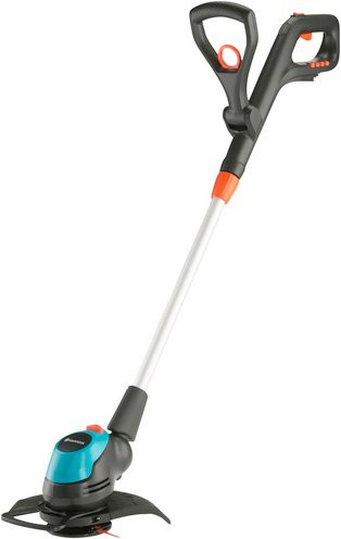 Gardena ComfortCut 23/18V-P4A Akku-Rasentrimmer mit Teleskopstange, anthrazit - Bild 1