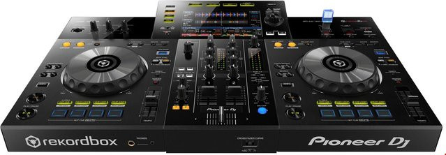 Pioneer DJ XDJ-RR DJ-Controller in Schwarz - Bild 2