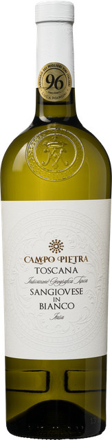 Campo Pietra, Sangiovese, Weißwein, 6 x 0,75 l - Bild 1