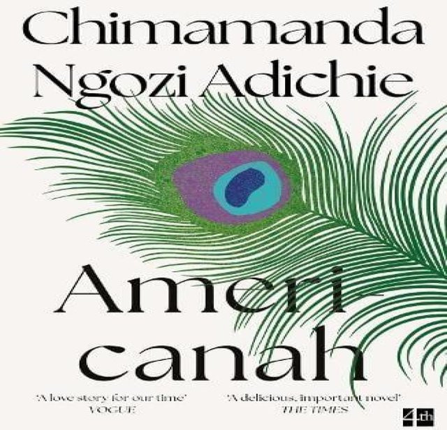 Americanah von Chimamanda Ngozi Adichie, Taschenbuch - Bild 1