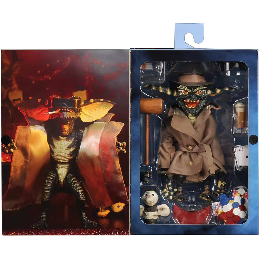 NECA Gremlins Ultimate Flasher, Actionfigur, 7-Zoll-Maßstab - Bild 3