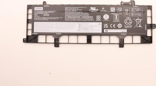 Lenovo Interner Li-Ion Akku in Schwarz, 52.5Wh (5B10W51868) - Bild 1