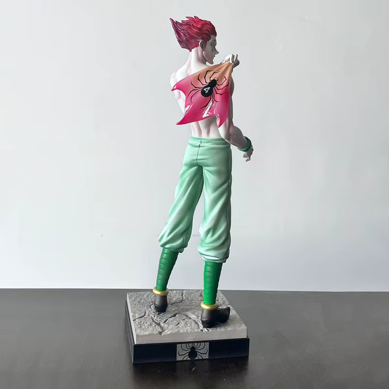 Bandai Hunter X Hunter Hisoka GK-Figur, PVC-Statue - Bild 2