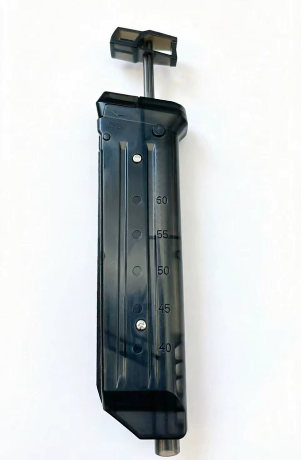 6MM Loader-Spielzeug, Schneller Universal-Lader und Eierfüller, mit Schnellpressfunktion - Bild 5
