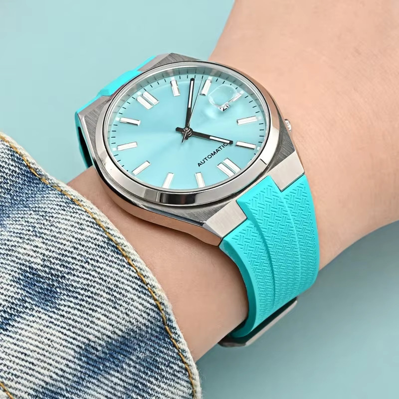 Citizen Uhrenarmband Fluorkautschuk, Herren, 9 mm - Bild 2