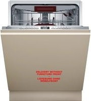 Neff Einbau-Geschirrspüler S155ECX15E vollintegriert 60 cm - Bild 1