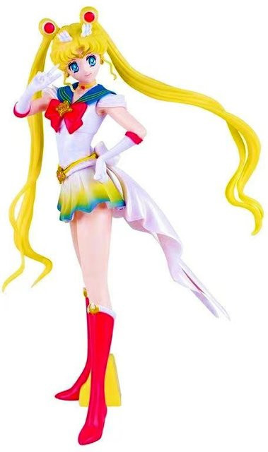 Fashnics Sailor Moon Tsukino Usagi Actionfigur, 24cm, ab 14 Jahren - Bild 1
