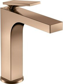 Hansgrohe Axor Citterio Waschtisch-Einhebelmischer in Gold - Bild 1