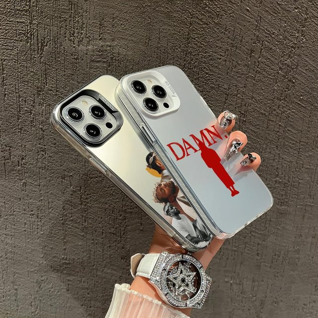 Stoßfeste Handyhülle mit matter Rückseite für iPhone 11 bis iPhone 17 Pro Max Plus in Pink - Bild 1