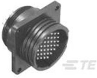 TE Connectivity Tray 213855-4 Schwarz - Bild 1