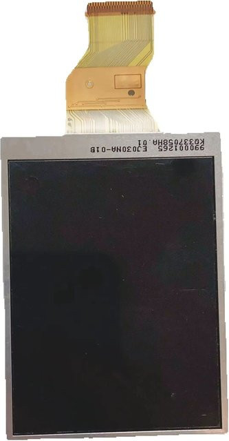 Original LCD Display mit Hintergrundbeleuchtung für Sony WX150 WX300 WX350 in Schwarz - Bild 1