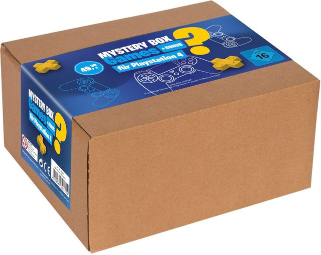 PlayStation PS4 Vol. 1 Mystery Box - Bild 1