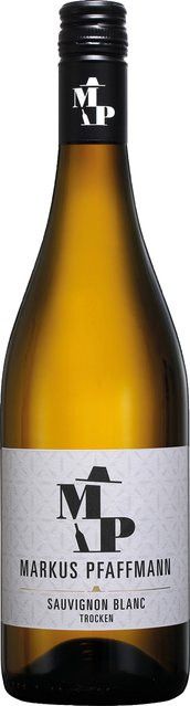 Markus Pfaffmann Sauvignon Blanc Weißwein, Pfalz, 2025, trocken, 0,75 l - Bild 1