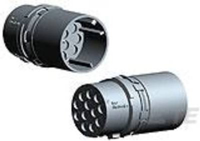 TE Connectivity 1103431-1 Package in Schwarz - Bild 1