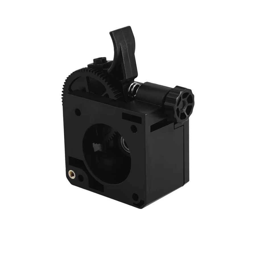 Titan Extruder Parts ED3 V6 Stock Feeder für 3D-Drucker kompatibel mit ANYCUBIC Mega S X-Serie, CR10 und Ender 3-Serie in Schwarz - Bild 2
