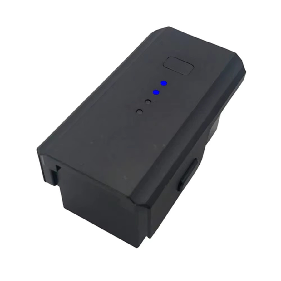SJRC Z5 Akku 7,4V 1500mAh LiPo Ersatzakku für SJR/C SJRC Z5 X103W KF608 Drohnen und RC Quadcopter - Bild 2