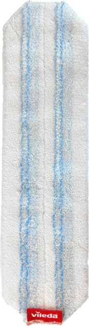 Vileda H2PRO Extra Flat Mop Ersatzbezug in Weiß - Bild 1