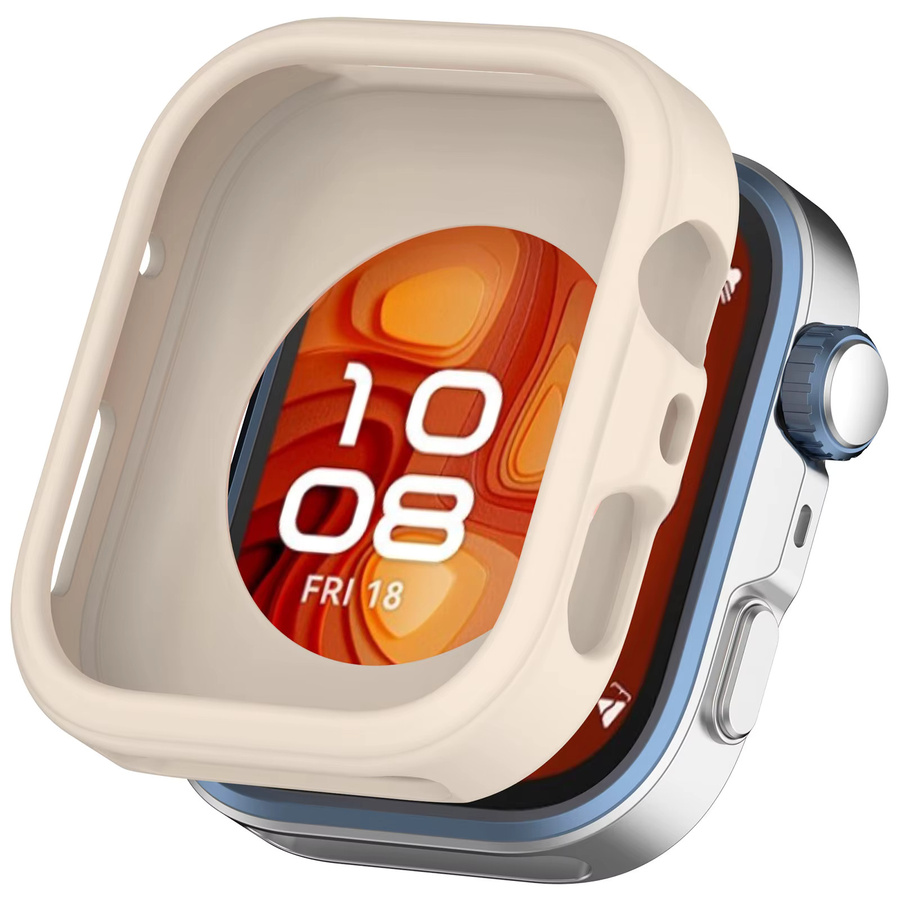 Huawei Silikonhülle für Watch Fit 5/5 Pro, blue, Unisex - Bild 4