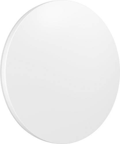 OSRAM HOMELIGHTING LED Deckenleuchte und Wandleuchte SF FLAT RD 500 mit Bewegungssensor, Weiß, 27W, IP54, Rund - Bild 1