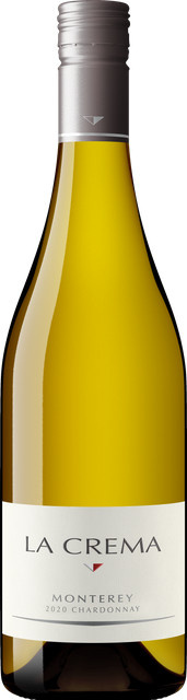 La Crema Chardonnay Weißwein Monterey 2023, 0,75 l - Bild 1