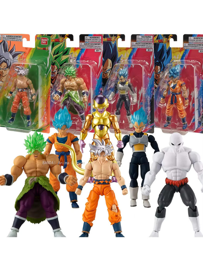 Bandai Dragon Ball Actionfiguren, Einzelfigur, ab 4 Jahren - Bild 3