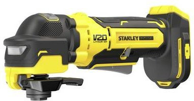 Stanley V20 SFMCE510B-XJ Akku-Multifunktionswerkzeug in Gelb ohne Akku und Ladegerät