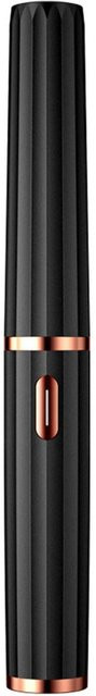 Beautyyy Elektrische Wimpernzange, 3 Temperaturmodi, Schwarz - Bild 1