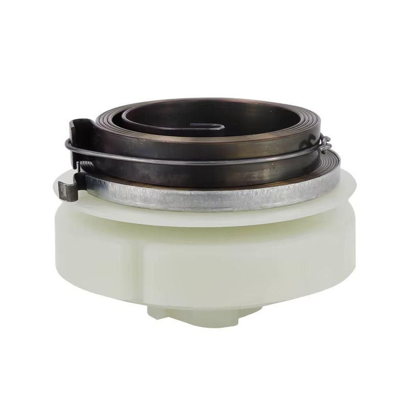Xcan 3er-Set Elektrische Kettensägen-Starterscheiben mit 2 Federn passend für 4500 5200 5800 45cc 52cc 58cc Kettensägen Ersatzteile - Bild 4