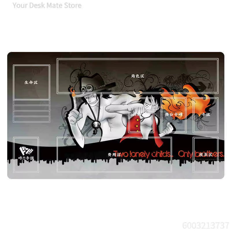 Bandai One Piece Brettspiel-Kartenmatte, Bunt / Mehrfarbig - Bild 2