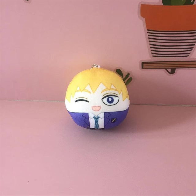 Yiran Health & Beauty Mob Psycho 100 Kageyama Shigeo Plüschtiere, Schlüsselanhänger, ab 6 Jahren - Bild 1