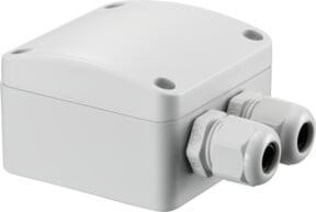 Oventrop Relaismodul REM-CW mit analogem Eingang 0-10 V in Weiß - Bild 1