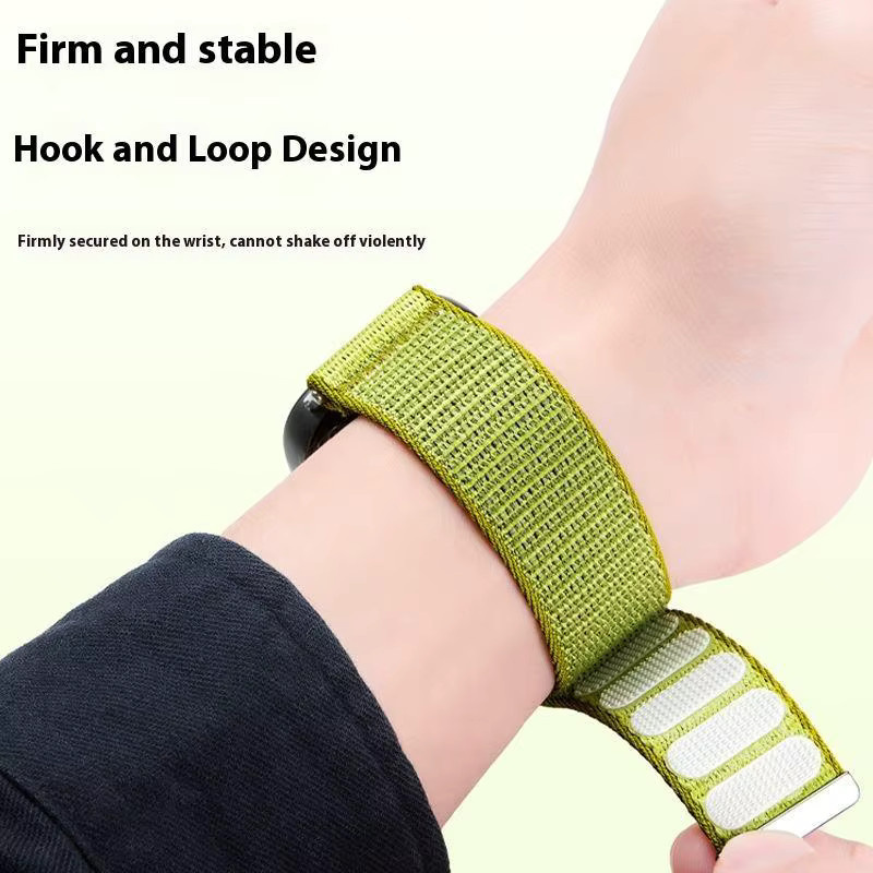 RMUTANE Uhrenarmband Textil/NATO, Unisex - Bild 3