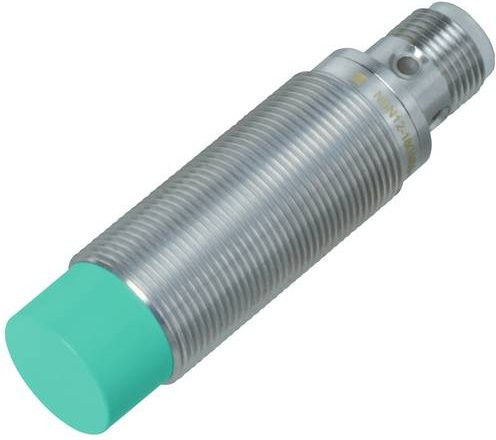 Pepperl+Fuchs Induktiver Sensor NBN12-18GM50-EI-V1-M1 283416-0008 Digital-Stromausgang in Silber - Bild 1