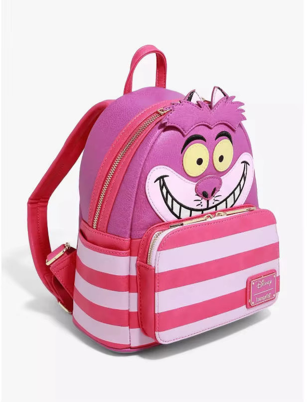 Platinum Challenger Piano Kitten Imitation Mini-Rucksack und Geldbörse - Bild 2
